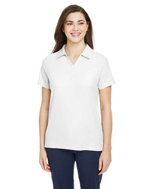 Women's Polo- Fusion ChromaSoft™ Pique