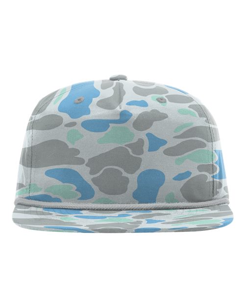 Richardson 256 Printed Umpqua Gramps Cap