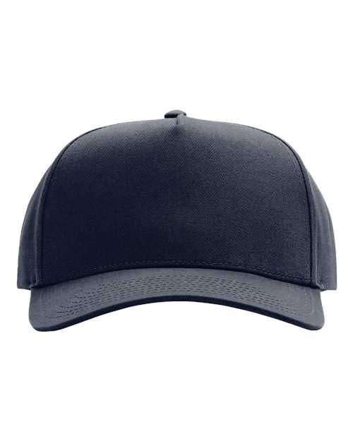 Richardson 323 Full Fabric 5-Panel Champ Cap