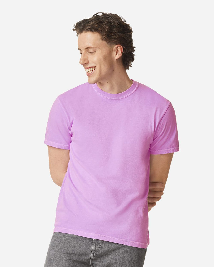 Comfort Colors - Unisex Heavyweight T-Shirt - Garment-Dyed