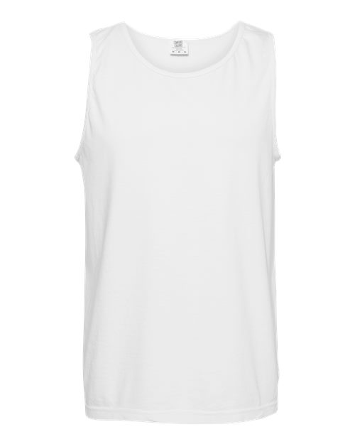 Comfort Colors - Unisex Heavyweight Tank Top - Garment-Dyed