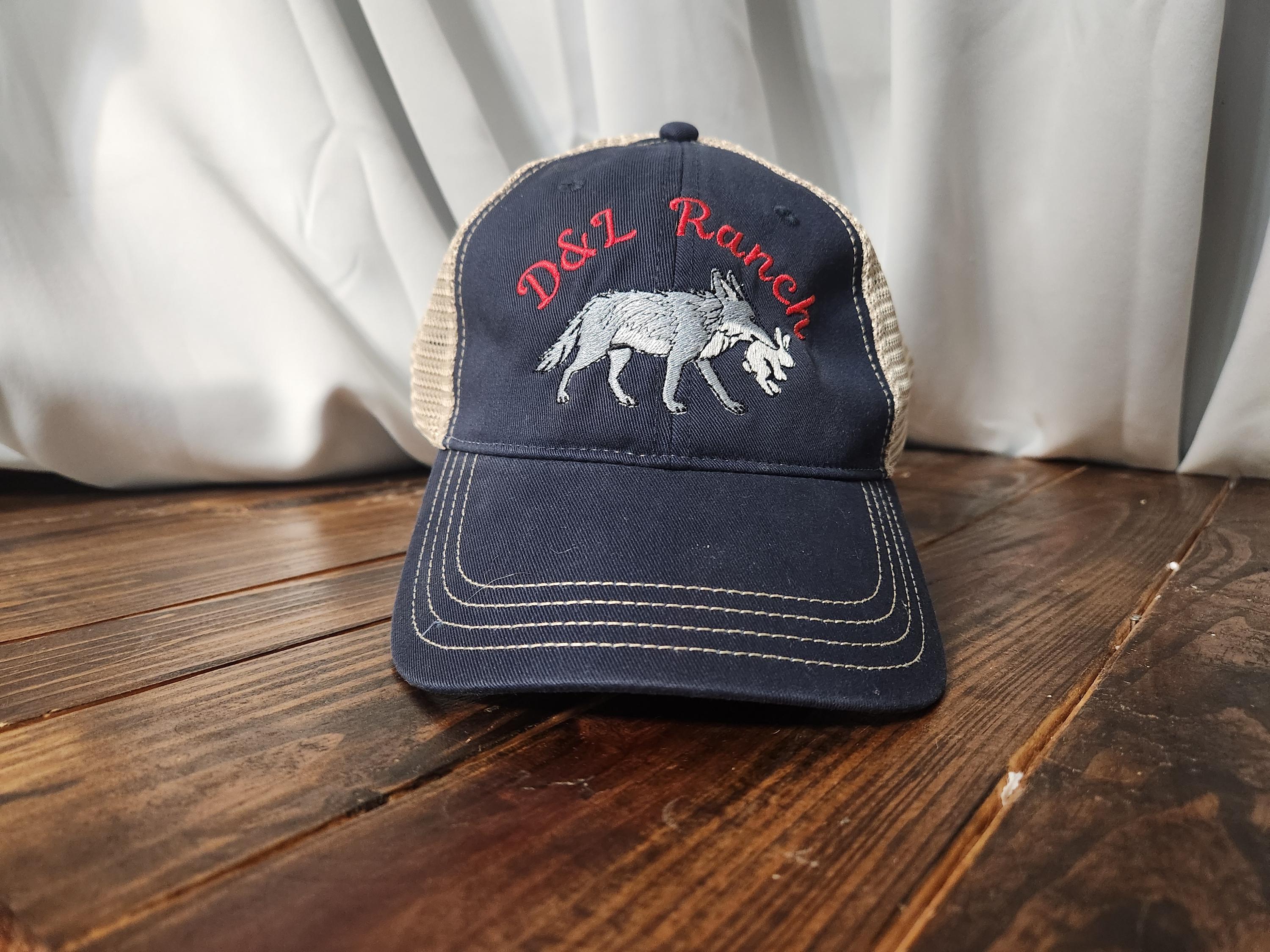 Custom Embroidered Hat – Personalized with Text, Logo, or Image