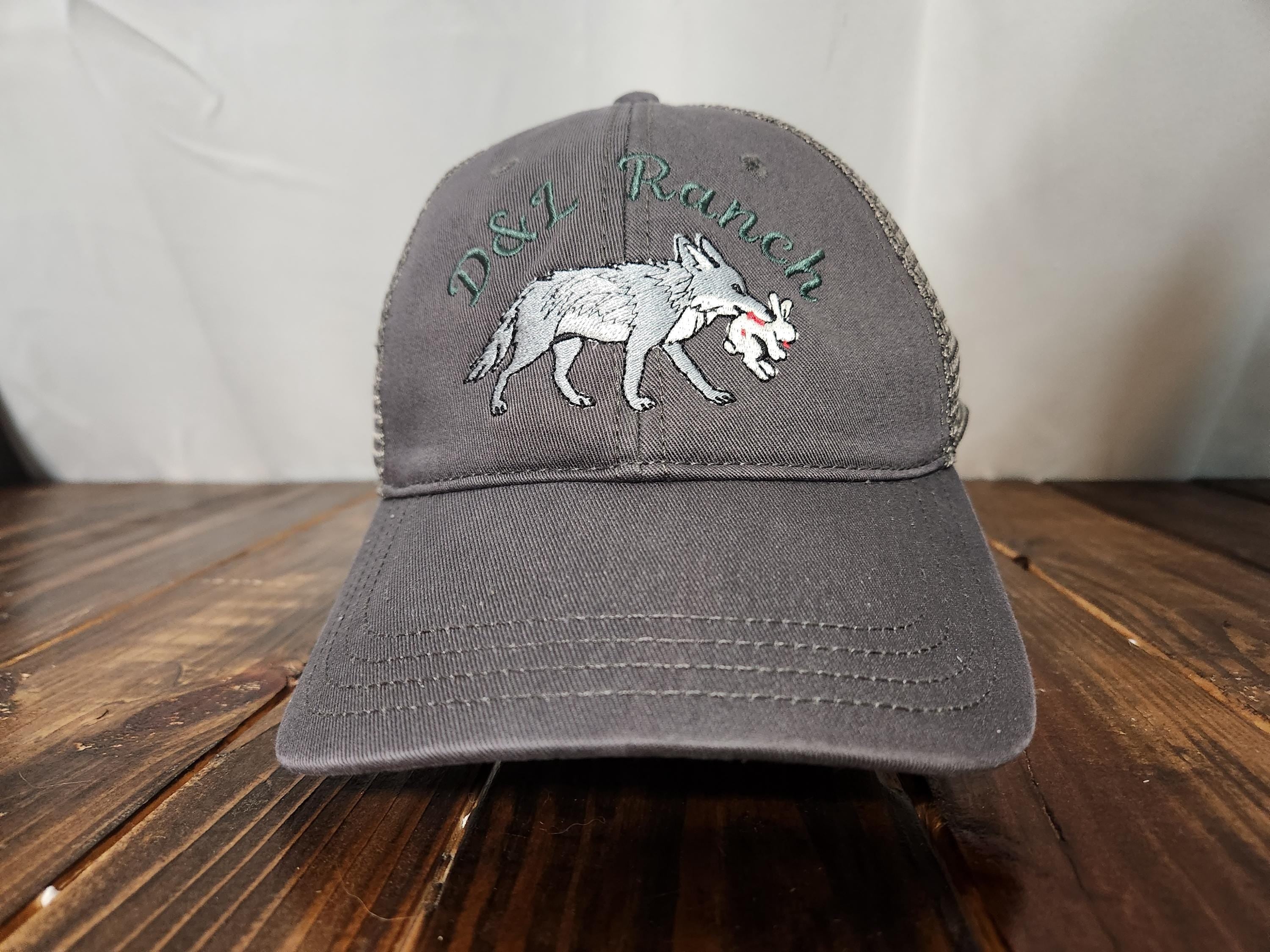 Custom Embroidered Hat – Personalized with Text, Logo, or Image