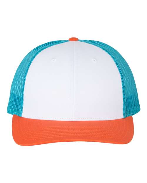 Richardson 115 Low Profile Trucker Hat