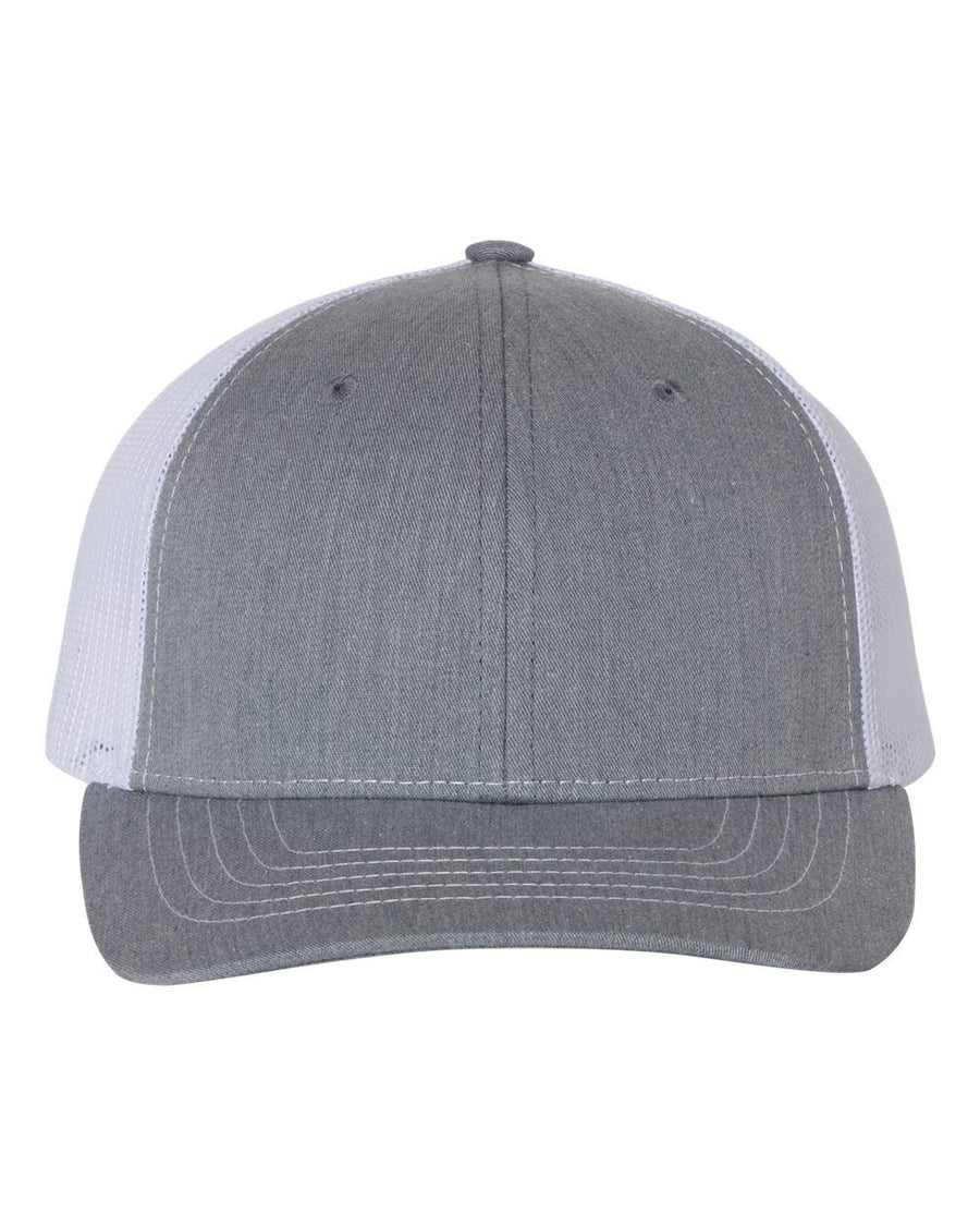 Youth Richardson 112 Snapback Trucker Hat