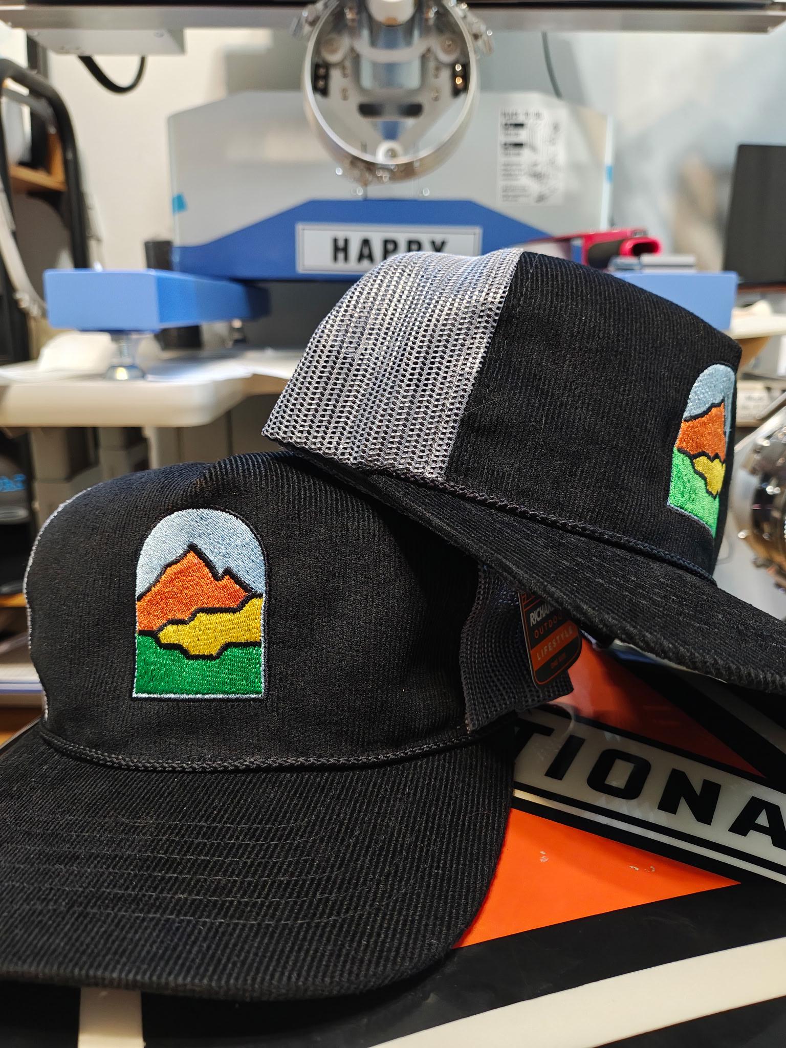 Custom Embroidered Hat – Personalized with Text, Logo, or Image