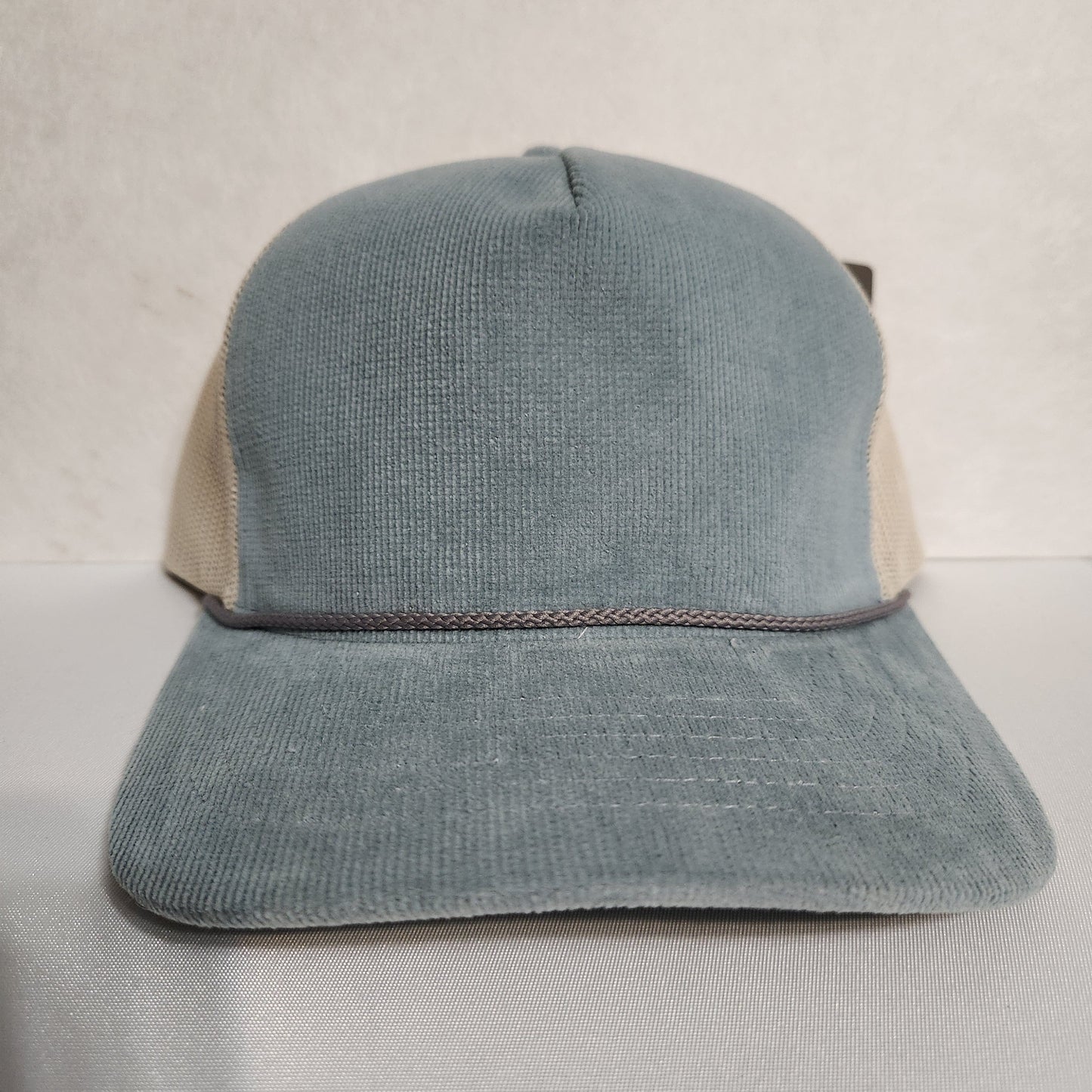 Richardson 930 Troutdale Corduroy 5-Panel Rope Hat
