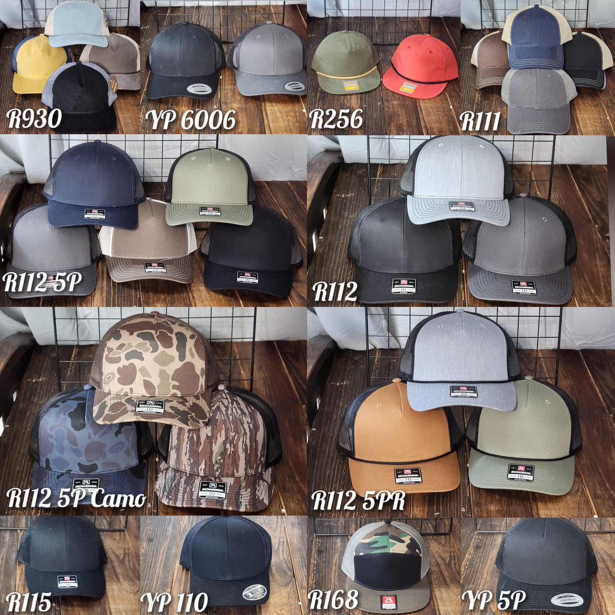 How to Order Your Custom Hats