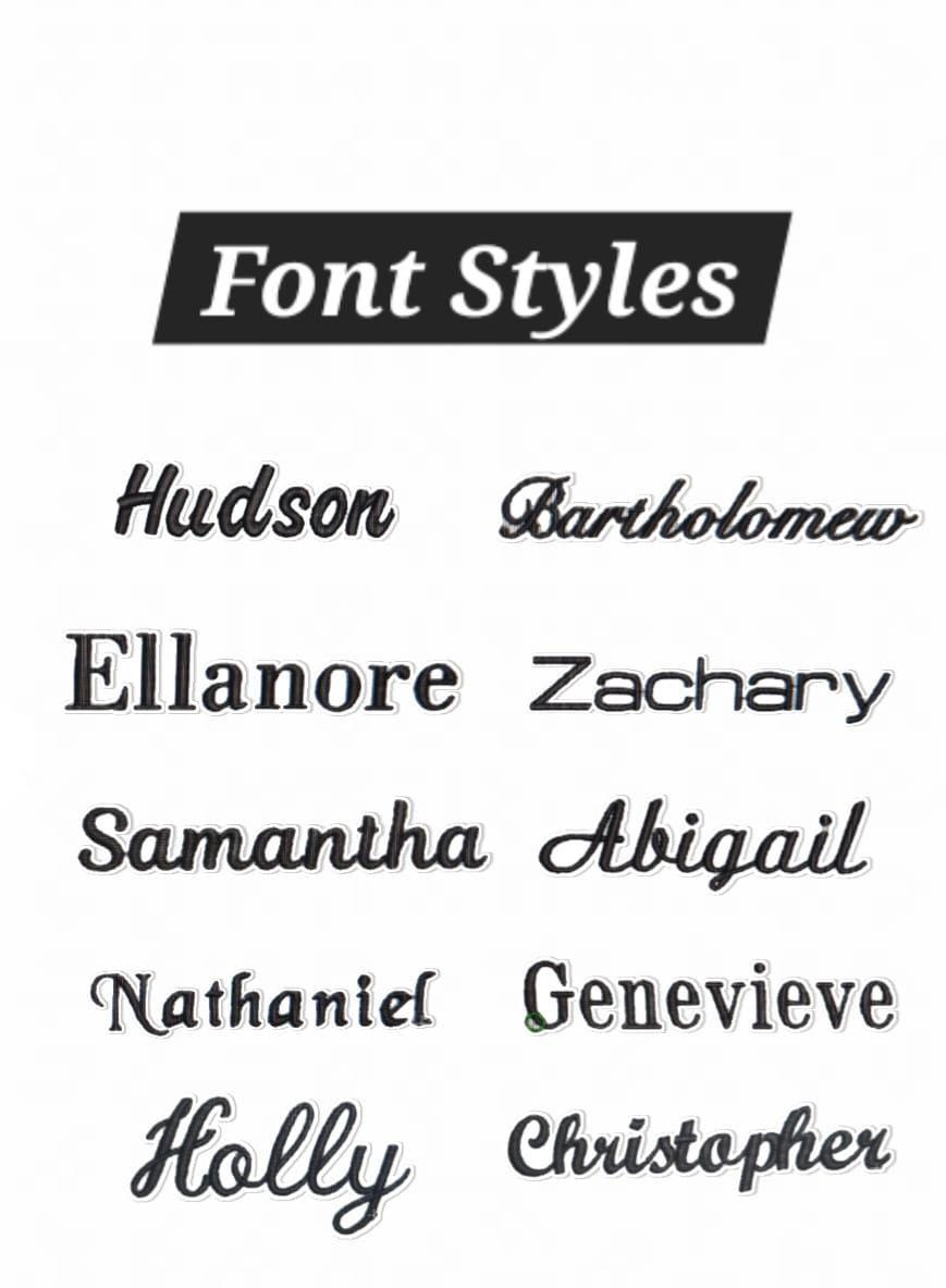 Personalized Muslin Embroidered Bib, & Burp Cloth + Velvet Bow | Custom Name or Initials