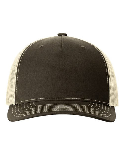 Richardson 112 5 Panel Trucker Hat