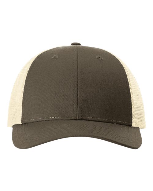 Low Profile Trucker Cap 115