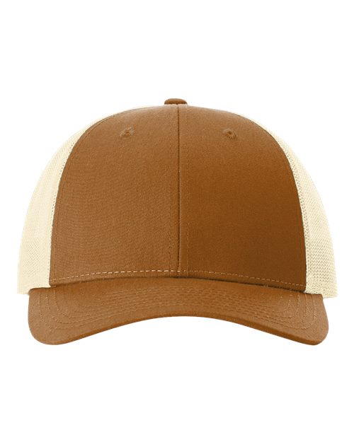 Low Profile Trucker Cap 115