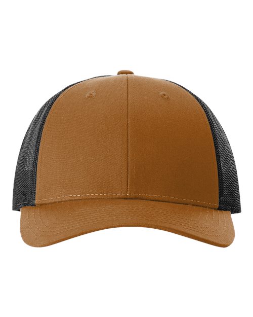 Low Profile Trucker Cap 115