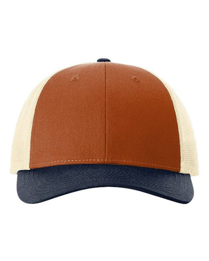 Richardson 115 Low Profile Trucker Hat