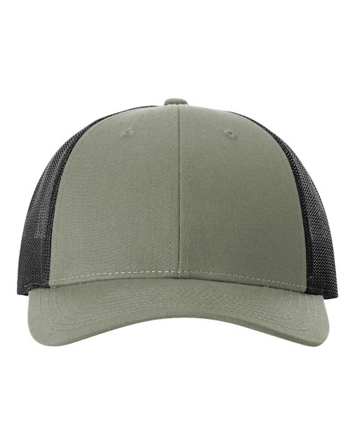 Low Profile Trucker Cap 115