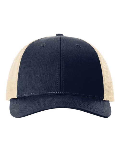 Low Profile Trucker Cap 115