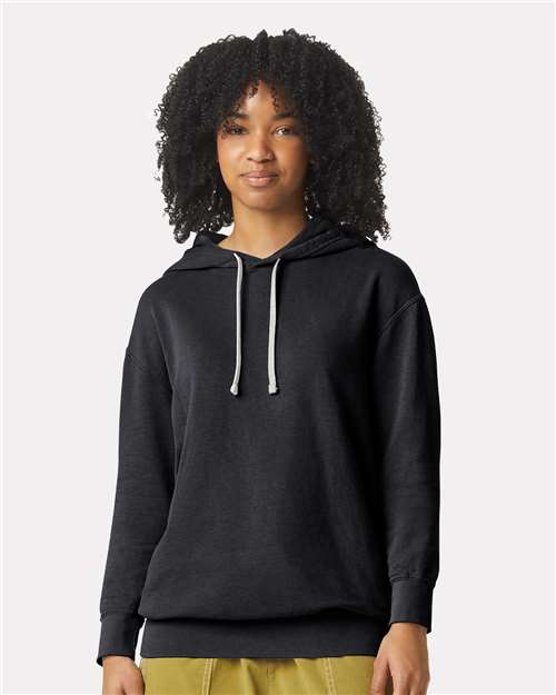 Comfort Colors - Unisex Hoodie Lightweight Fleece- Garment-Dyed