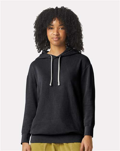 Comfort Colors - Unisex Hoodie Lightweight Fleece- Garment-Dyed