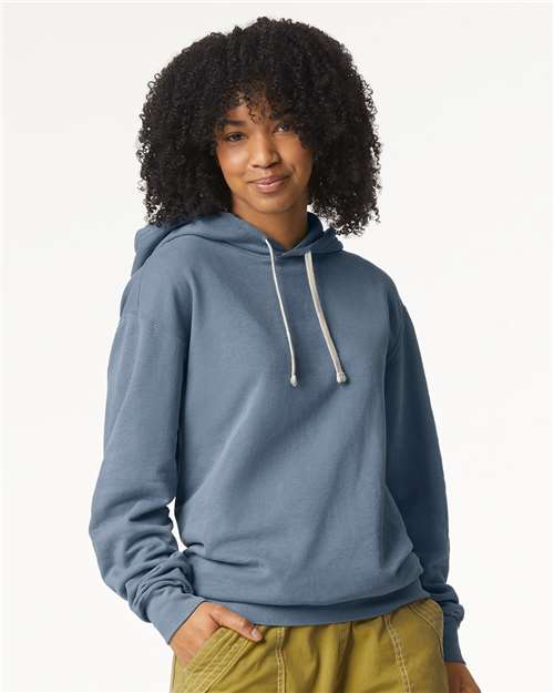 Comfort Colors - Unisex Hoodie Lightweight Fleece- Garment-Dyed