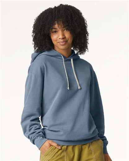 Comfort Colors - Unisex Hoodie Lightweight Fleece- Garment-Dyed