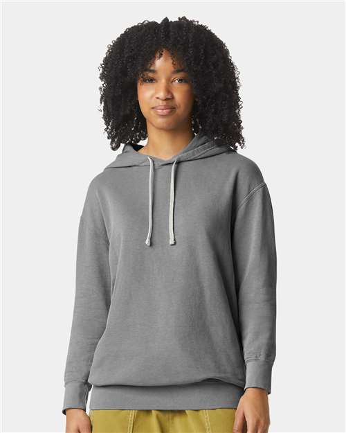 Comfort Colors - Unisex Hoodie Lightweight Fleece- Garment-Dyed