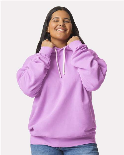 Comfort Colors - Unisex Hoodie Lightweight Fleece- Garment-Dyed