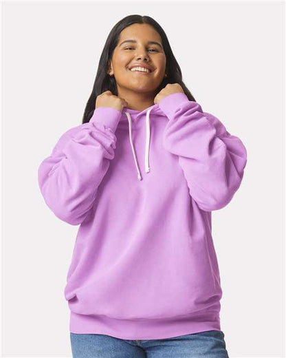 Comfort Colors - Unisex Hoodie Lightweight Fleece- Garment-Dyed