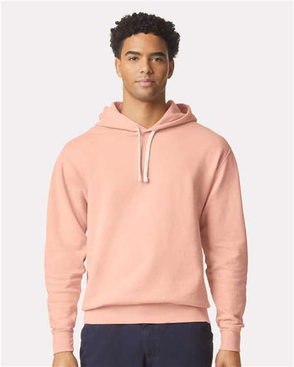 Comfort Colors - Unisex Hoodie Lightweight Fleece- Garment-Dyed
