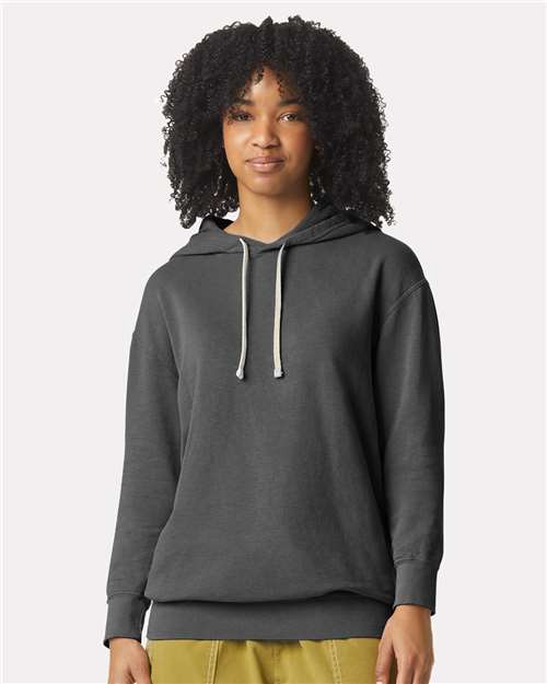 Comfort Colors - Unisex Hoodie Lightweight Fleece- Garment-Dyed