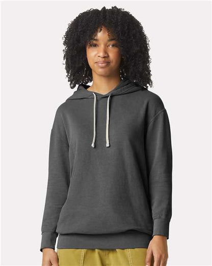 Comfort Colors - Unisex Hoodie Lightweight Fleece- Garment-Dyed