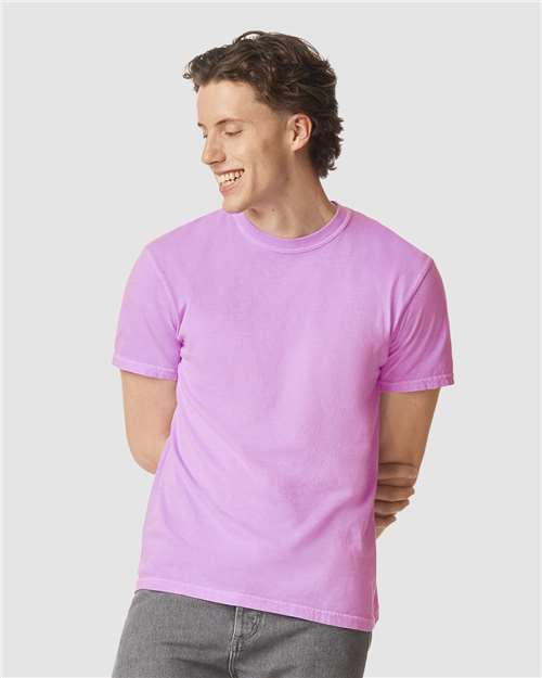 Comfort Colors - Unisex Heavyweight T-Shirt - Garment-Dyed