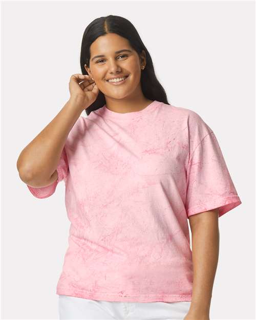 Comfort Colors - Unisex Heavyweight T-Shirt - Colorblast™