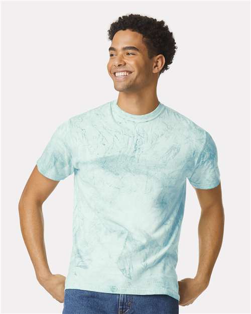 Comfort Colors - Unisex Heavyweight T-Shirt - Colorblast™
