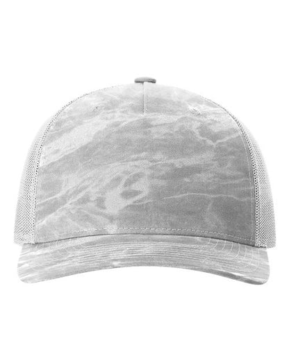 Richardson 112 Printed 5 Panel Trucker Hat