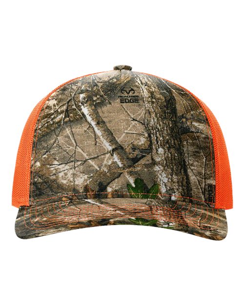 Richardson 112 Printed 5 Panel Trucker Hat