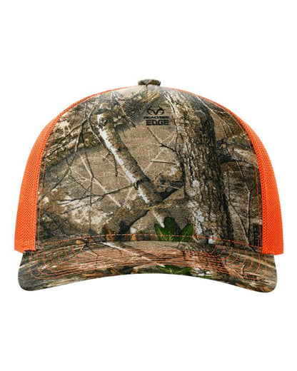 Richardson 112 Printed 5 Panel Trucker Hat