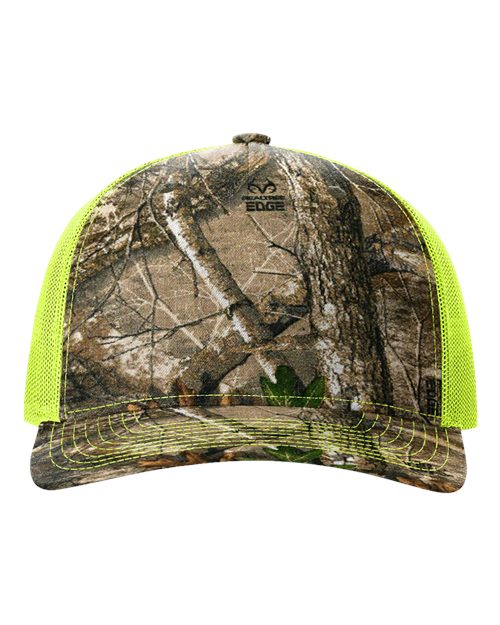 Richardson 112 Printed 5 Panel Trucker Hat