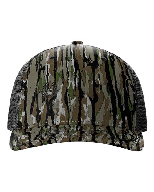 Richardson 112 Printed 5 Panel Trucker Hat