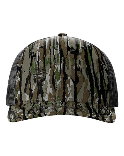 Richardson 112 Printed 5 Panel Trucker Hat