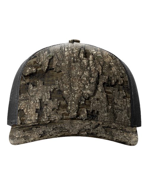 Richardson 112 Printed 5 Panel Trucker Hat