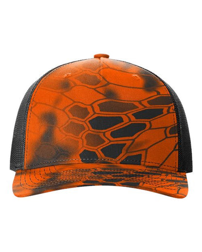 Richardson 112 Printed 5 Panel Trucker Hat