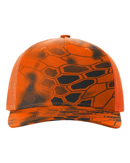 Richardson 112 Printed 5 Panel Trucker Hat