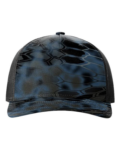 Richardson 112 Printed 5 Panel Trucker Hat