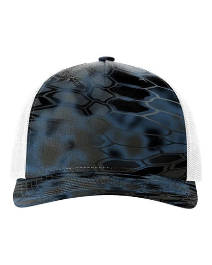 Richardson 112 Printed 5 Panel Trucker Hat
