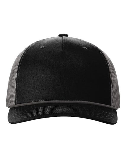 Richardson 112 5-Panel Rope Trucker Hat