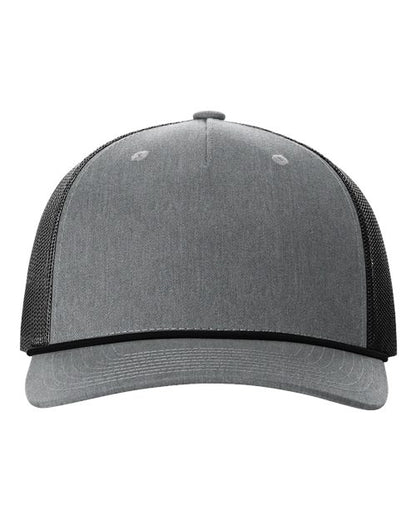 Richardson 112 5-Panel Rope Trucker Hat