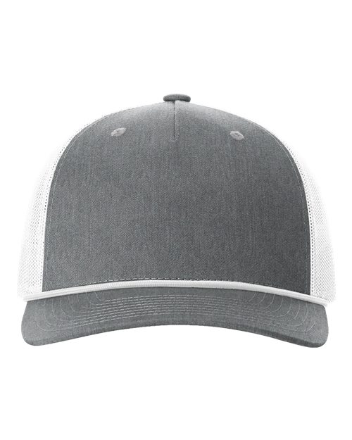 Richardson 112 5-Panel Rope Trucker Hat