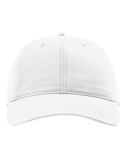 Richardson Peach Twill Dad Hat