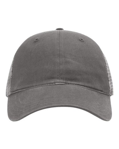 Richardson 111 Garment-Washed Trucker Hat