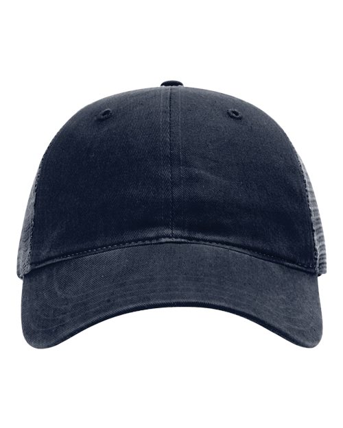 Richardson 111 Garment-Washed Trucker Hat
